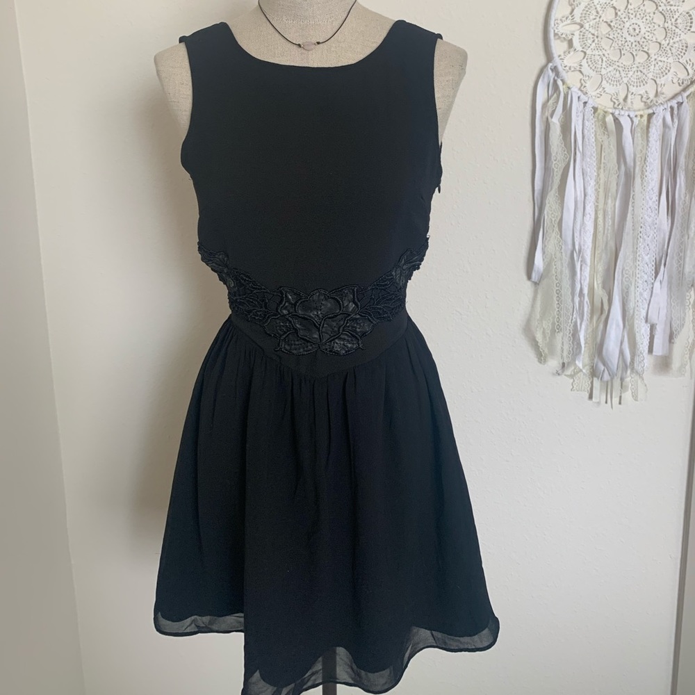 The Perfect Little Black Dress